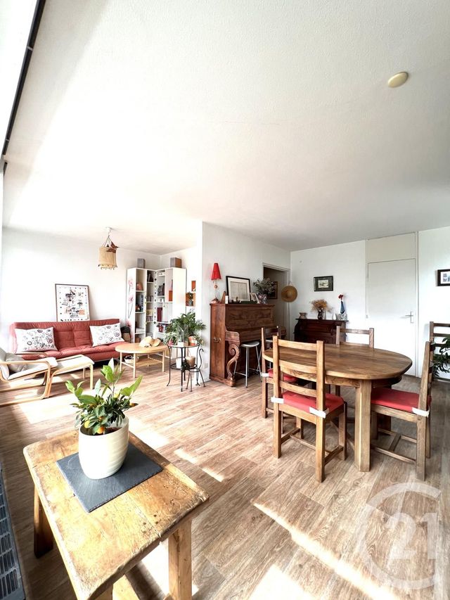 Appartement T6 à vendre - 6 pièces - 112,16 m2 - Villeurbanne - 69 - RHONE-ALPES