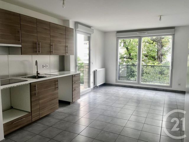 Appartement F3 à vendre - 3 pièces - 64,60 m2 - Villeurbanne - 69 - RHONE-ALPES