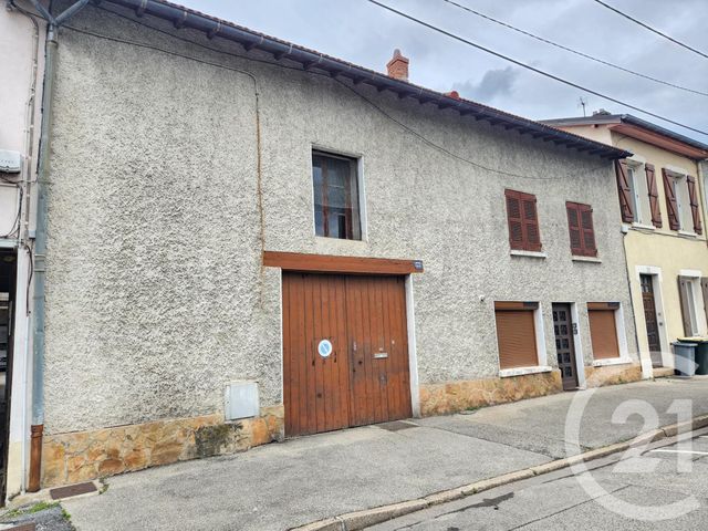 Maison à vendre - 7 pièces - 162,08 m2 - Rillieux La Pape - 69 - RHONE-ALPES