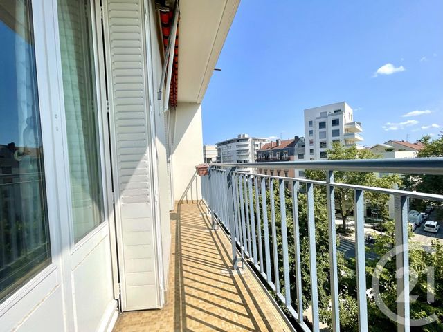 Appartement T3 à vendre - 3 pièces - 56,87 m2 - Villeurbanne - 69 - RHONE-ALPES