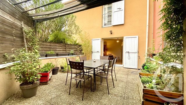 Maison à vendre - 3 pièces - 68,37 m2 - Villeurbanne - 69 - RHONE-ALPES