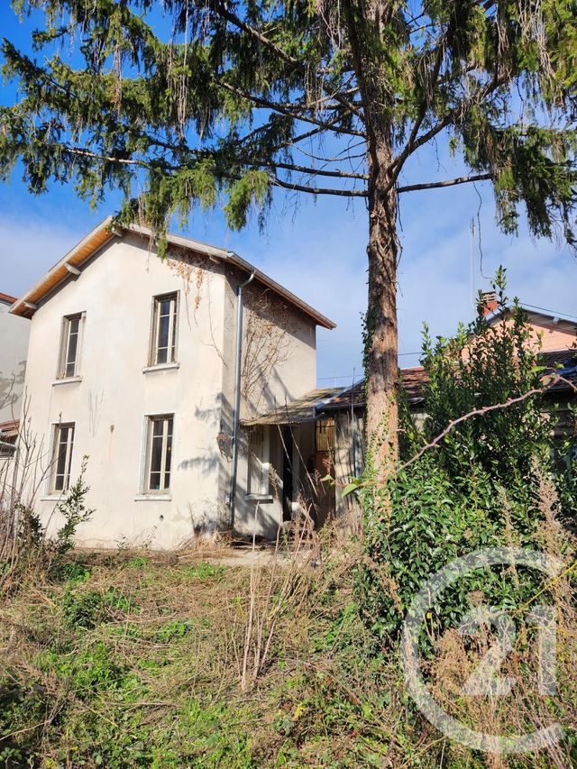 Maison à vendre VILLEURBANNE