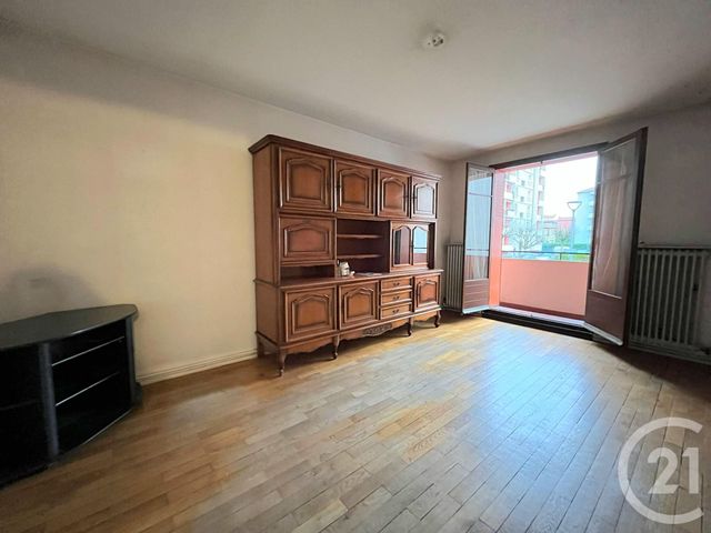 Appartement F3 à vendre - 3 pièces - 58 m2 - Villeurbanne - 69 - RHONE-ALPES