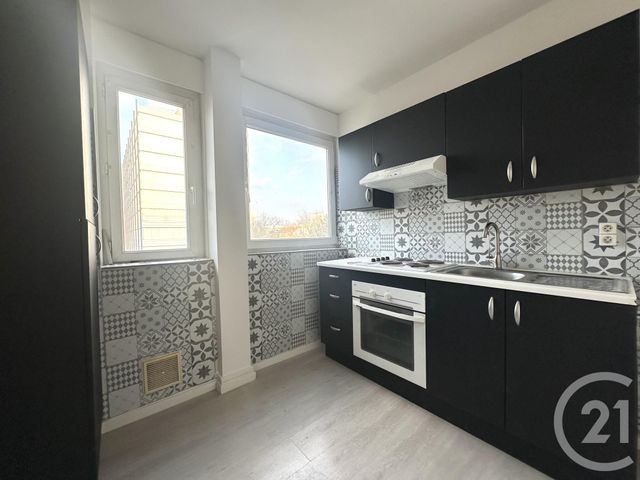 Appartement T3 à vendre - 3 pièces - 55 m2 - Villeurbanne - 69 - RHONE-ALPES