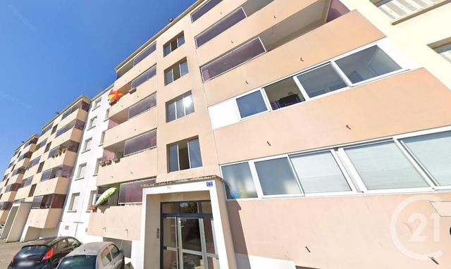 Appartement F3 à vendre - 3 pièces - 52 m2 - Vaulx En Velin - 69 - RHONE-ALPES