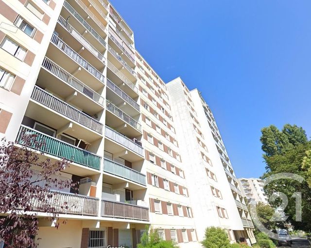 Appartement F3 à vendre - 3 pièces - 66 m2 - Vaulx En Velin - 69 - RHONE-ALPES